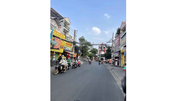 Ngộp Bank Bán Nhà Mặt Tiền KD 2 Tầng 128m2_6.2*20 Gần Hoàng Diệu 2 Linh Trung Thủ Đức Chỉ Hơn 13 tỷ Giá Đầu Tư